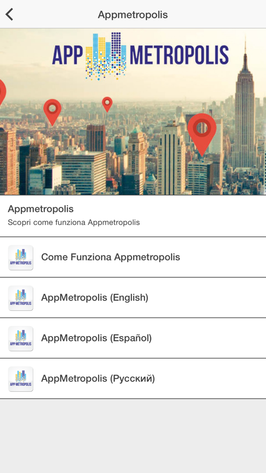 #3. AppMetropolis (iOS) 由: Migastone International Srl