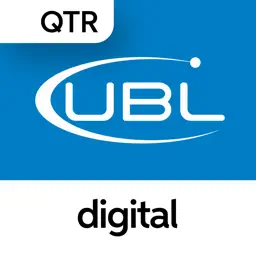 UBL Digital Qatar app icon