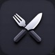 SwipeBiteFood app icon - Food & Drink app for iPhone