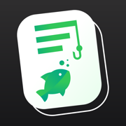 Logbuch für Angler - LogIT