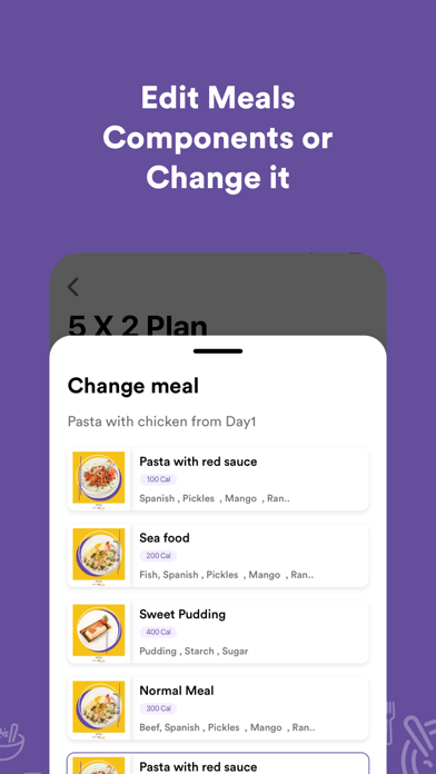 Fit House app Screenshot