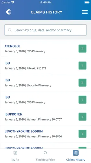 Judi Health | Judi Rx screenshot 2