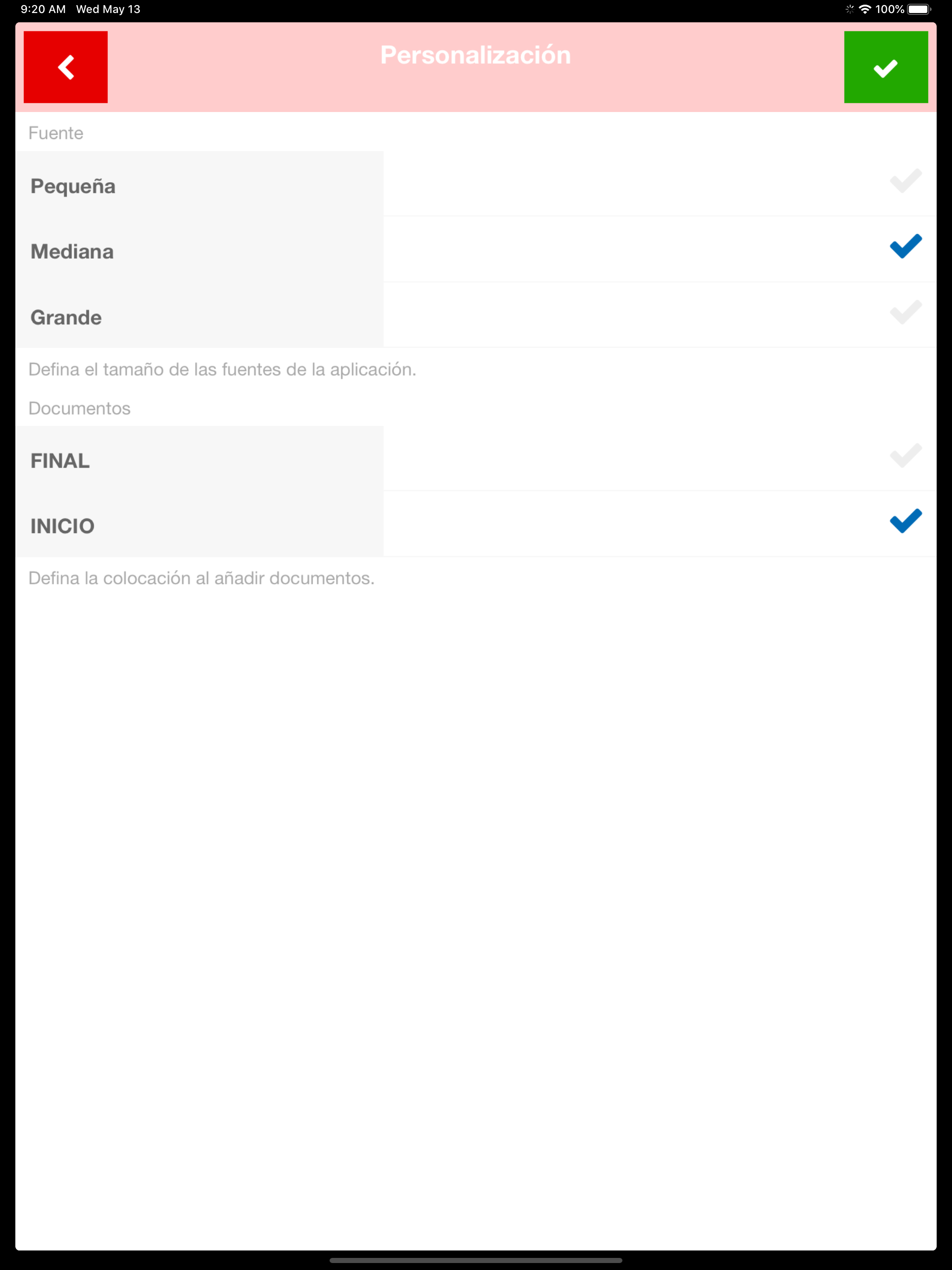 MovilGmao Digitalizar Procesos screenshot 14