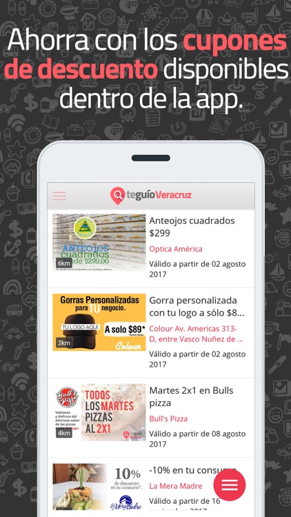 TeGuio Veracruz screenshot-4