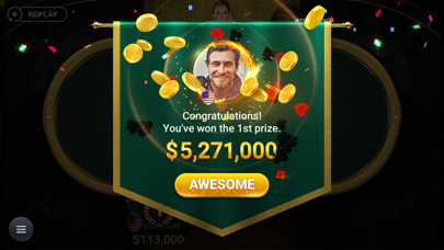 Poker Championship - Holdem Screenshot