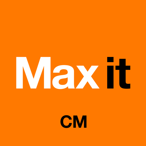 Orange Max it - Cameroon