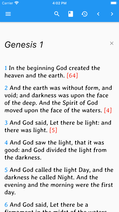 Bible Multi "The Life" Screenshot