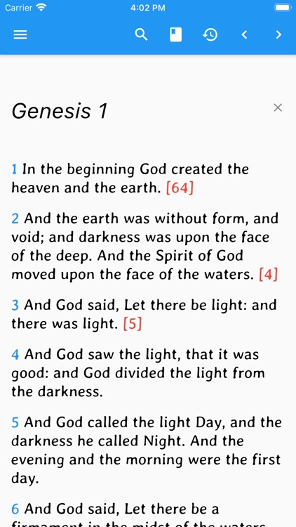 Bible Multi "The Life" screenshot-6