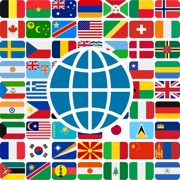 世界的国旗 (FlagDict)