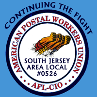 APWU 0526 logo
