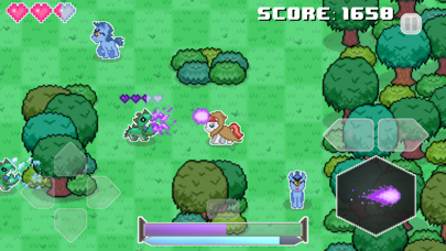 Unicorn Training Screenshot