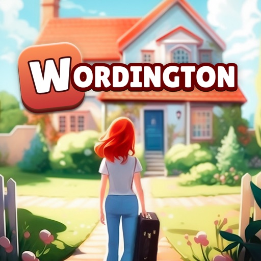 Wordington: Word Find & Design iOS App