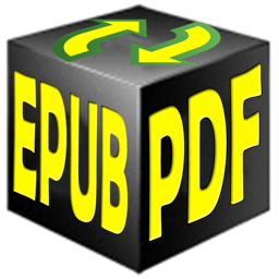 EPUB & PDF interconverter