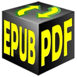 EPUB & PDF interconverter app icon