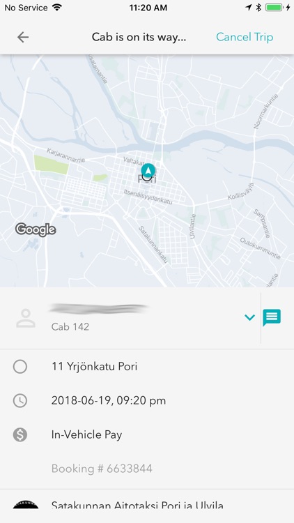 Aitotaksi screenshot-4