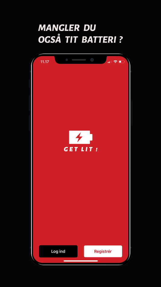 #1. Get Lit (iOS) 由: Get Lit Denmark ApS
