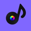Playdate: Easy Music Sharing app icon - Music app for iPhone