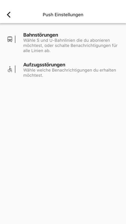 Bahn Störung Berlin screenshot-3