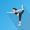 This app is the complete flexibility program