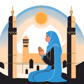 Kıble Bulucu - Zikirmatik