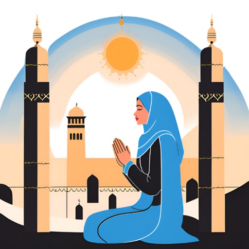 Kıble Bulucu - Zikirmatik