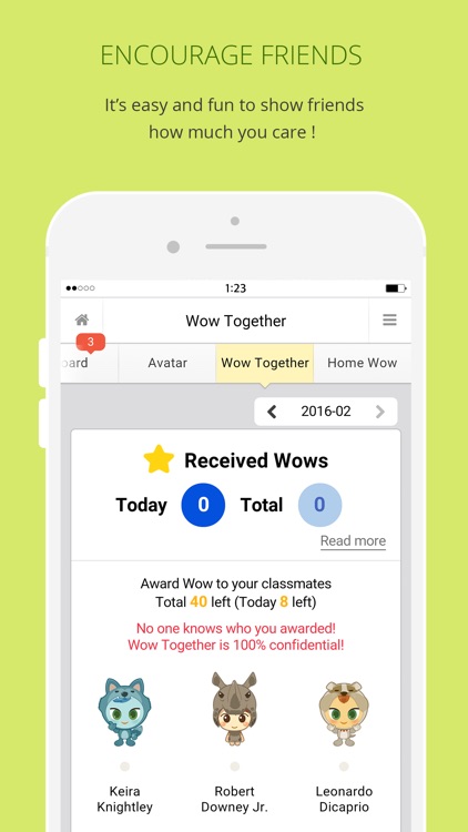 Student Class123 screenshot-4