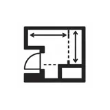 RoughPlan - Floor Plan Measure - Icône de l’app