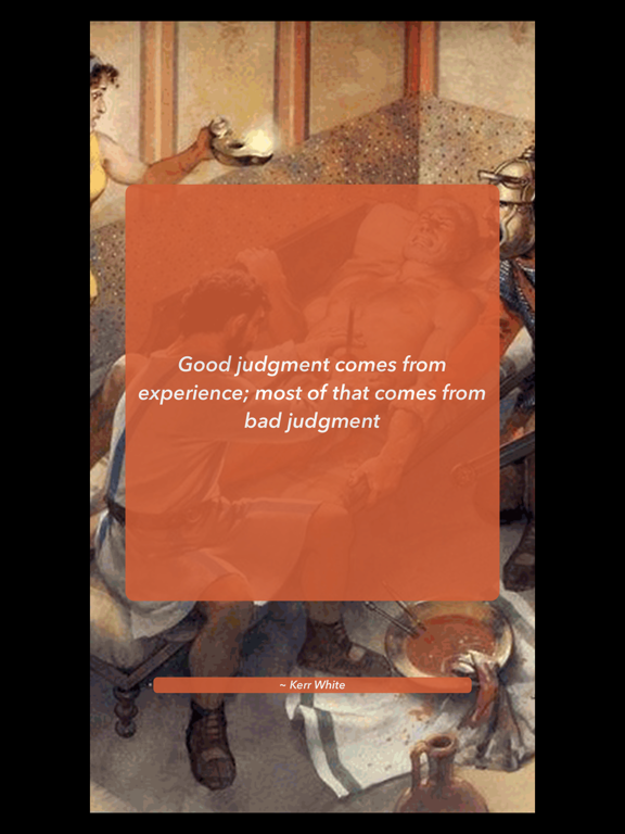 Screenshot #6 pour Medical Aphorisms