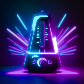 RhythmRamp Metronome