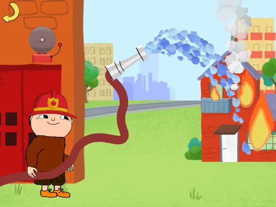 Beep beep Alfie Atkins - Full iPad screenshot 9 - Games app