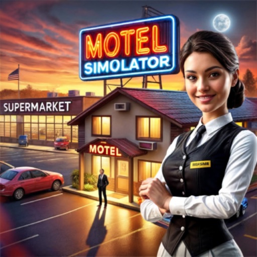 My Motel Manager Simulator 3D