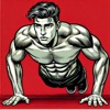 Home Workout - Men Fitness icon