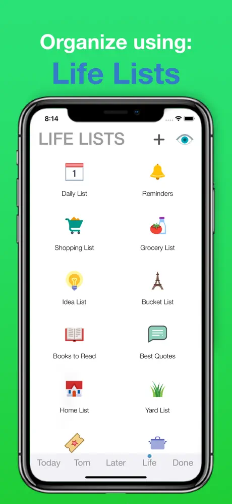 Do.List: To Do List Organizer