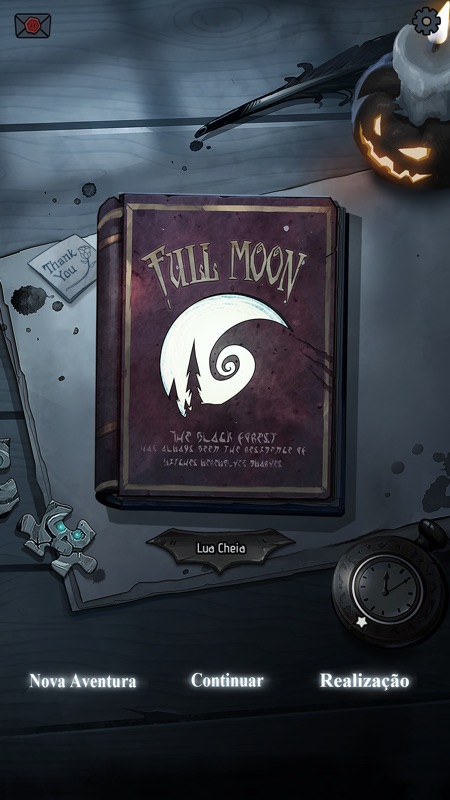 Noite de Lua Cheia screenshot 5