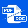 PDF to Document Convert icon