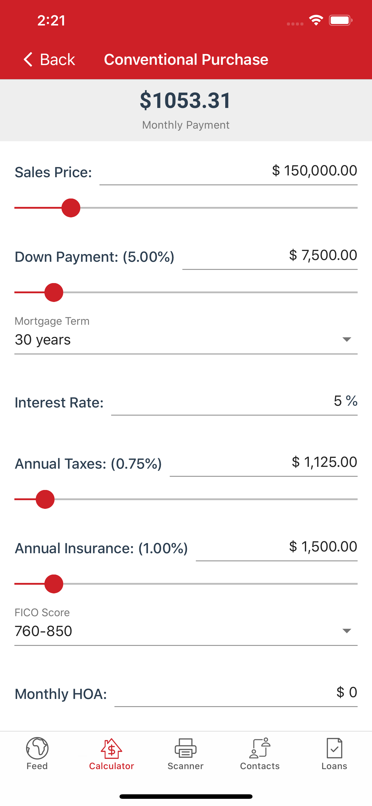 MortgageStrong by FirstTrust