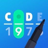 Cryptogram! Word Puzzle Game app icon - Games app for iPhone