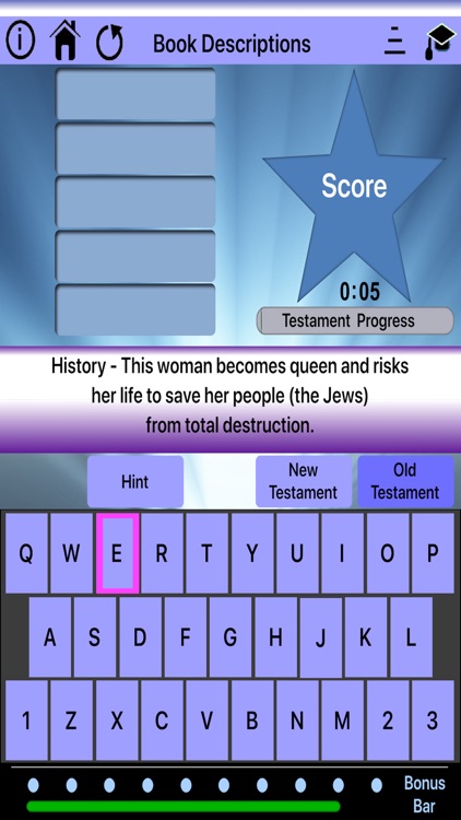 Learn Bible Books, Bible Fun screenshot-4