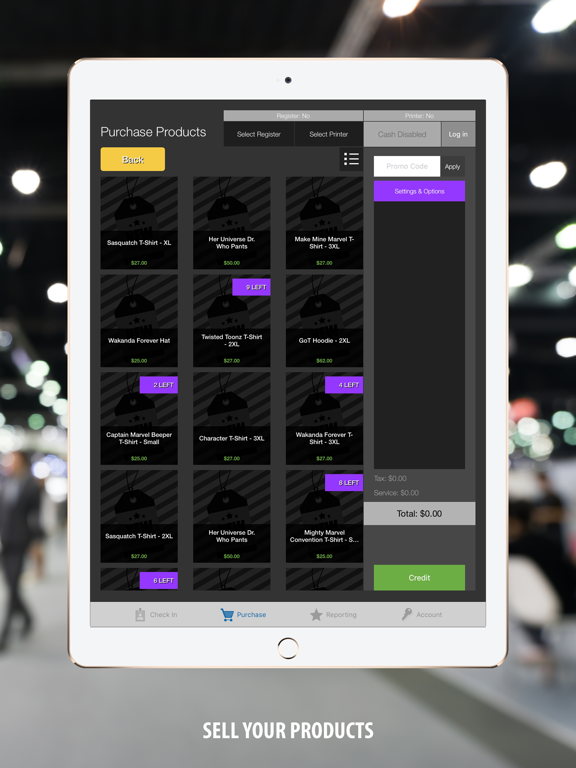 Screenshot #5 pour Leap Conventions