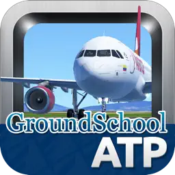 FAA ATP Written Test Prep app icon