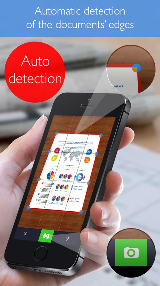 #2. Scanner Pro pdf dосumеntѕ aрр (iOS) 由: luca calciano
