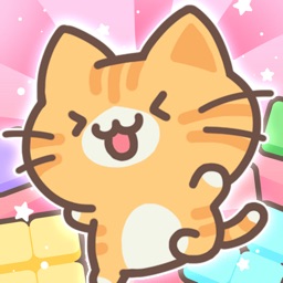 Kitty Pop : block puzzle