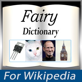 Fairy Dictionary For Wikipedia