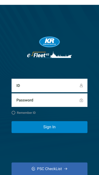 KR e-Fleet V2 Screenshot 1 - AppWisp.com KR e-Fleet V2 Screenshot 1 - AppWisp.com