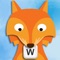 Compete with Foxy to find the best words on the board
