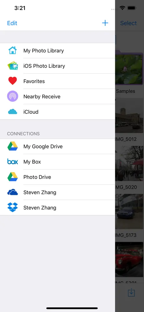Lovespace: Date Counter Widget