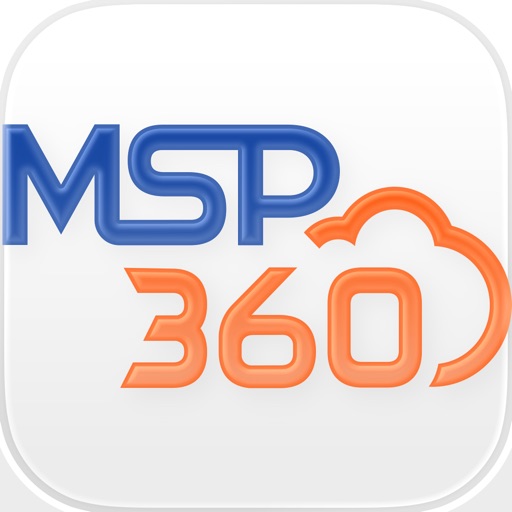 MSP360 Control