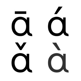 Chinese Pinyin