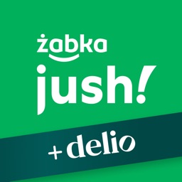 Żabka Jush - zakupy z dostawą