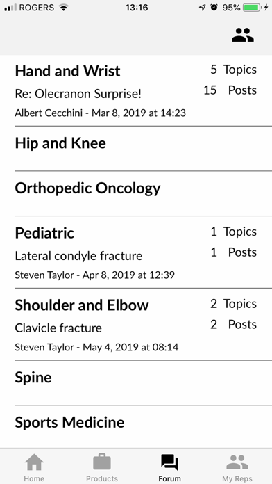 OrthoAxis Screenshot 3 of 5